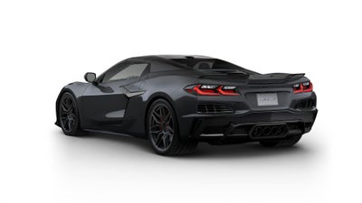 2027 Chevrolet Corvette Z06 3LZ