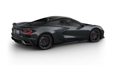 2027 Chevrolet Corvette Z06 3LZ