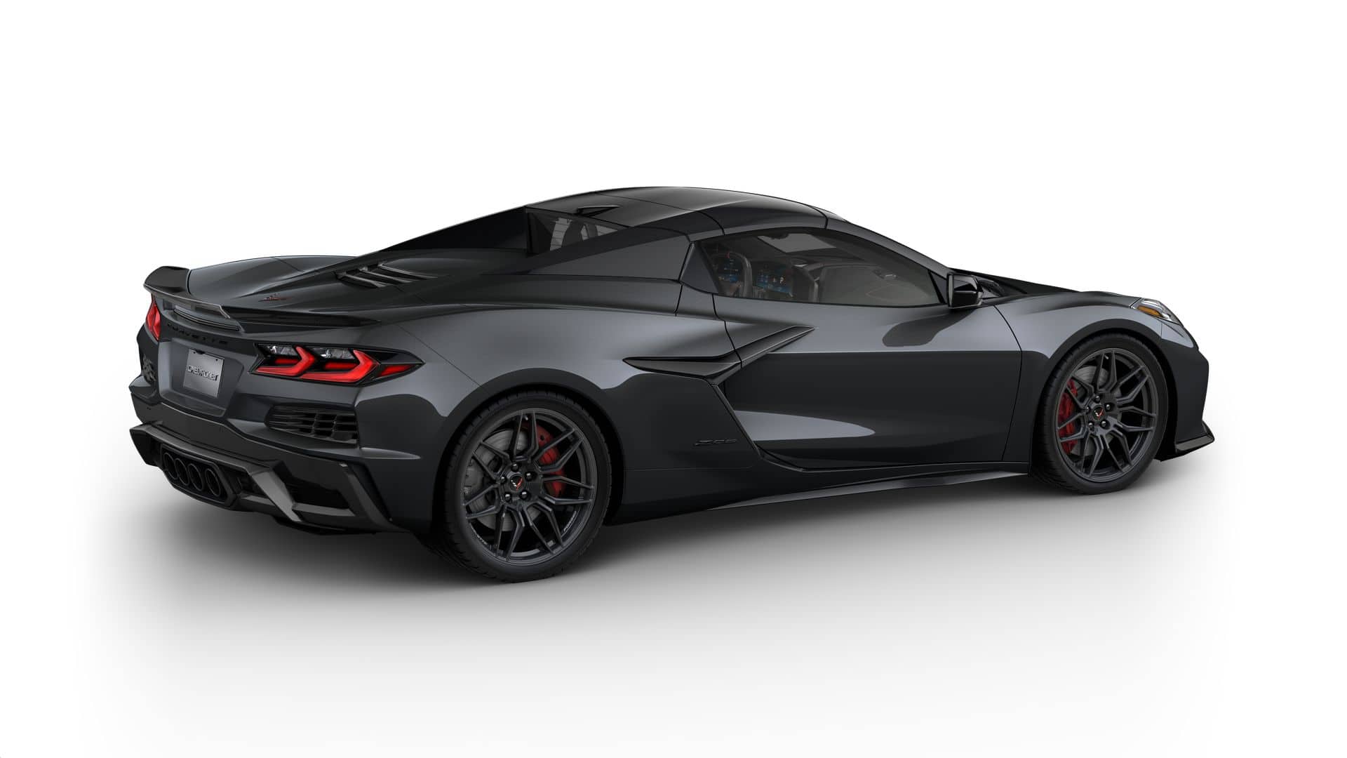 2027 Chevrolet Corvette Z06 3LZ