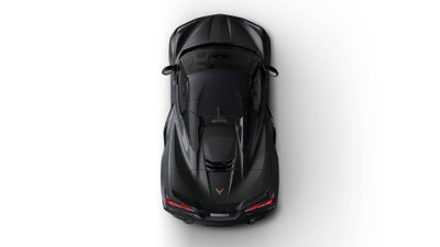 2027 Chevrolet Corvette Z06 3LZ