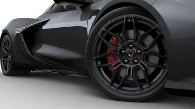 2027 Chevrolet Corvette Z06 3LZ
