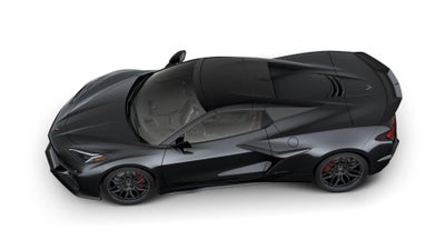 2027 Chevrolet Corvette Z06 3LZ