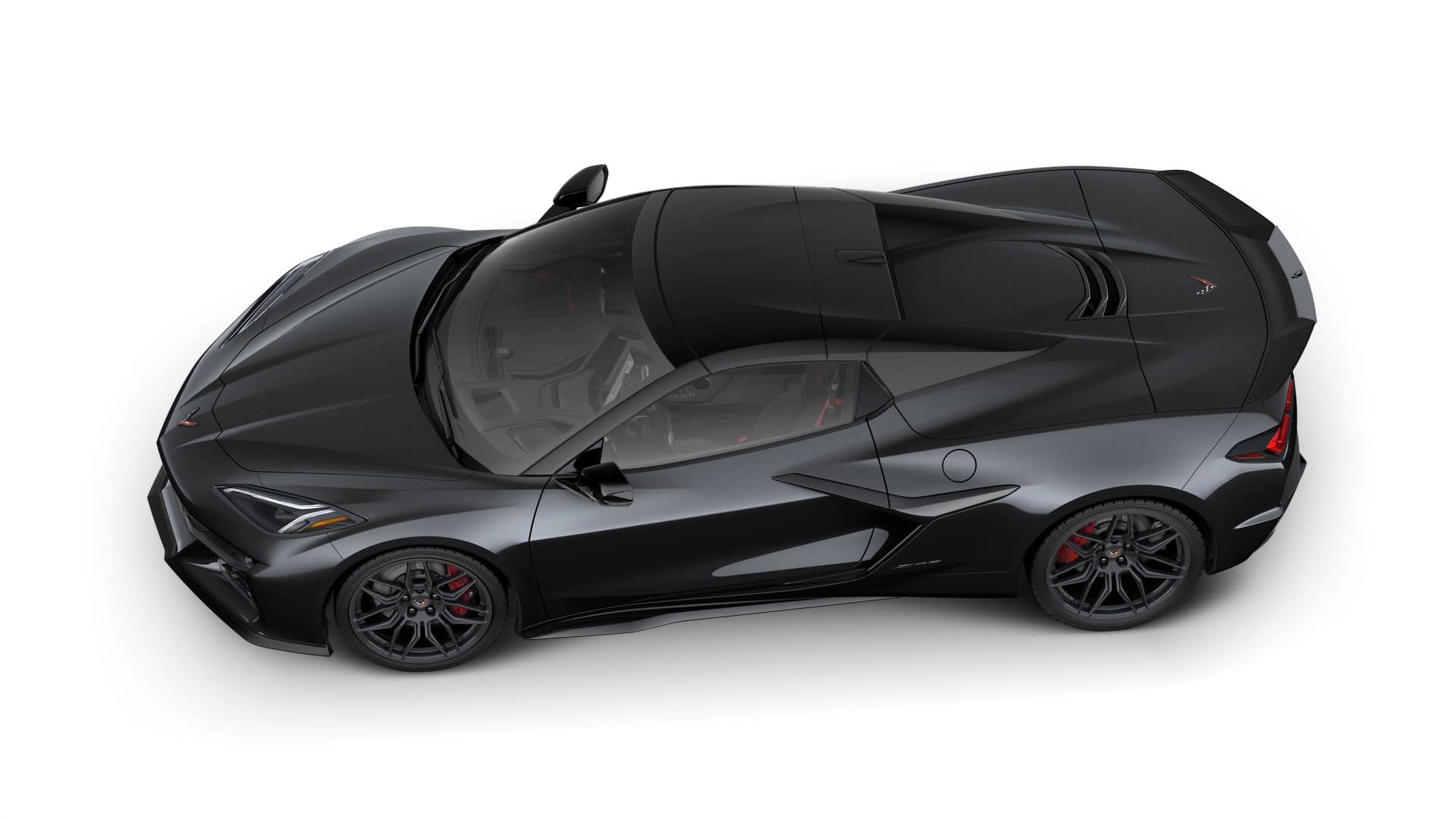 2027 Chevrolet Corvette Z06 3LZ