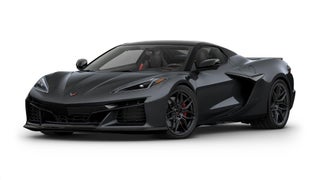 2027 Chevrolet Corvette Z06 3LZ