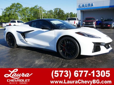 2026 Chevrolet Corvette Z06 3LZ