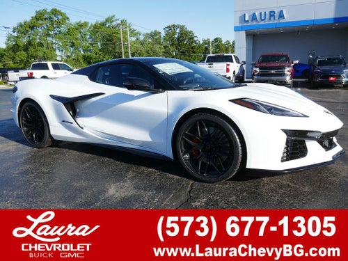 2026 Chevrolet Corvette Z06 3LZ