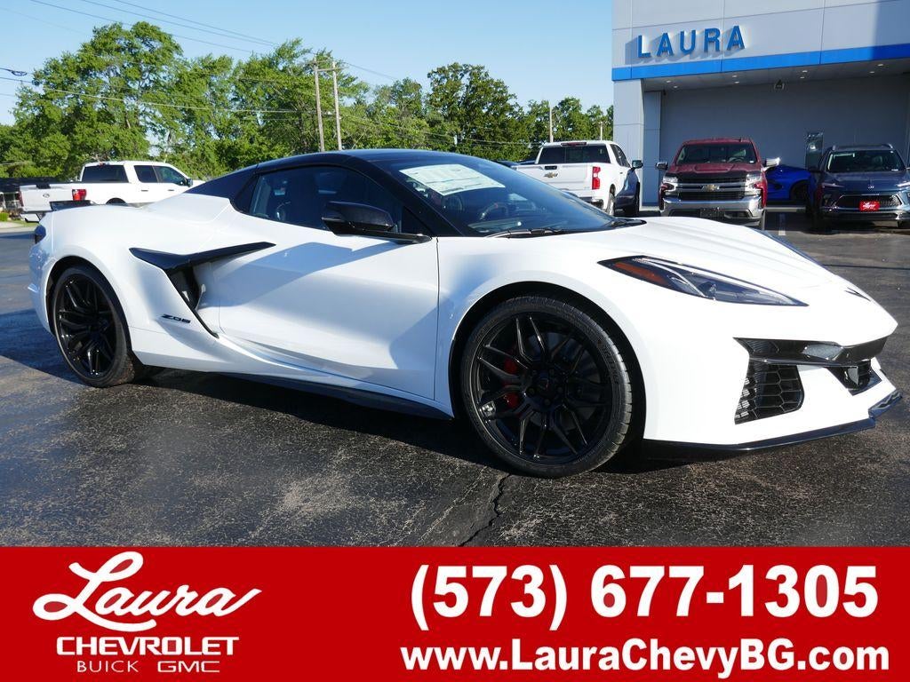 2026 Chevrolet Corvette Z06 3LZ