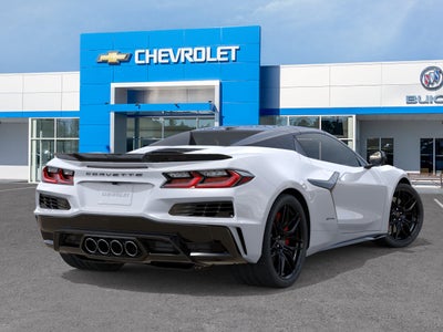 2026 Chevrolet Corvette Z06 3LZ