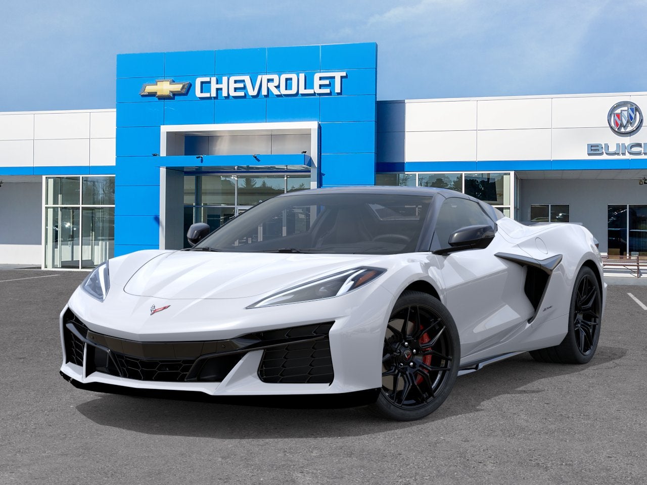 2026 Chevrolet Corvette Z06 3LZ