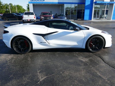 2026 Chevrolet Corvette Z06 3LZ