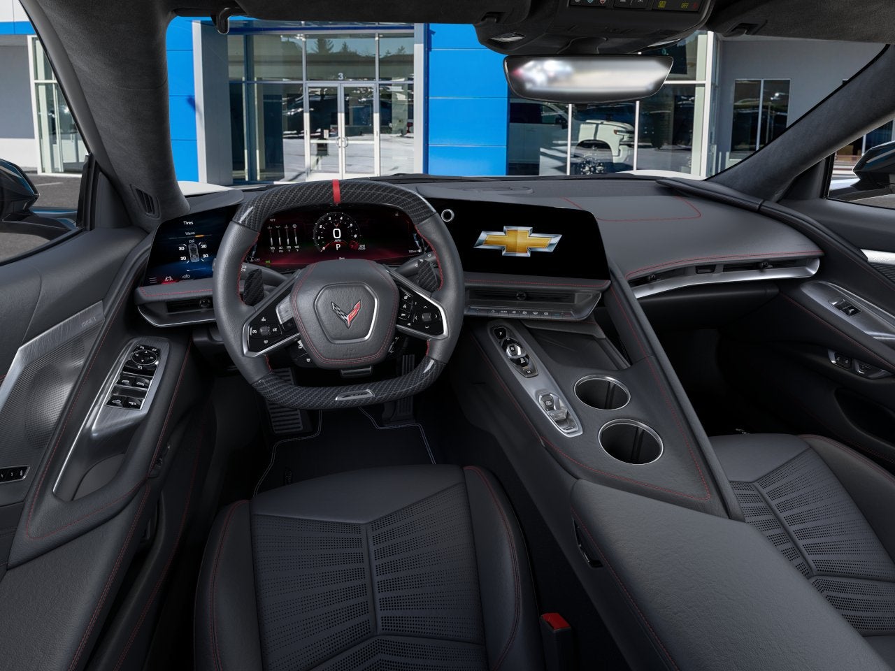 2026 Chevrolet Corvette Z06 3LZ