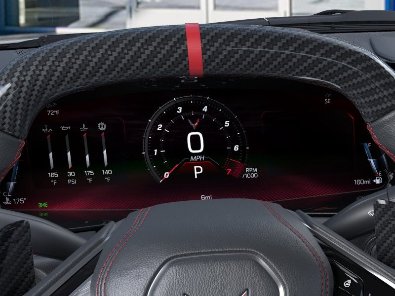 2026 Chevrolet Corvette Z06 3LZ