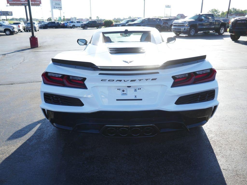 2026 Chevrolet Corvette Z06 3LZ