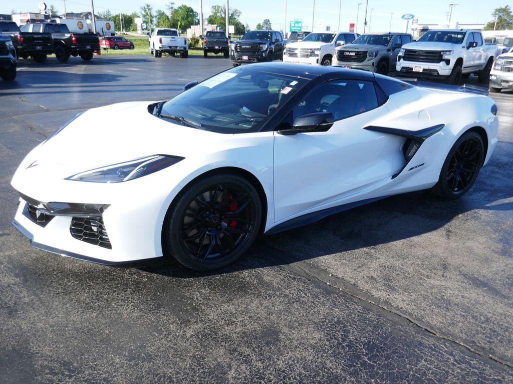 2026 Chevrolet Corvette Z06 3LZ