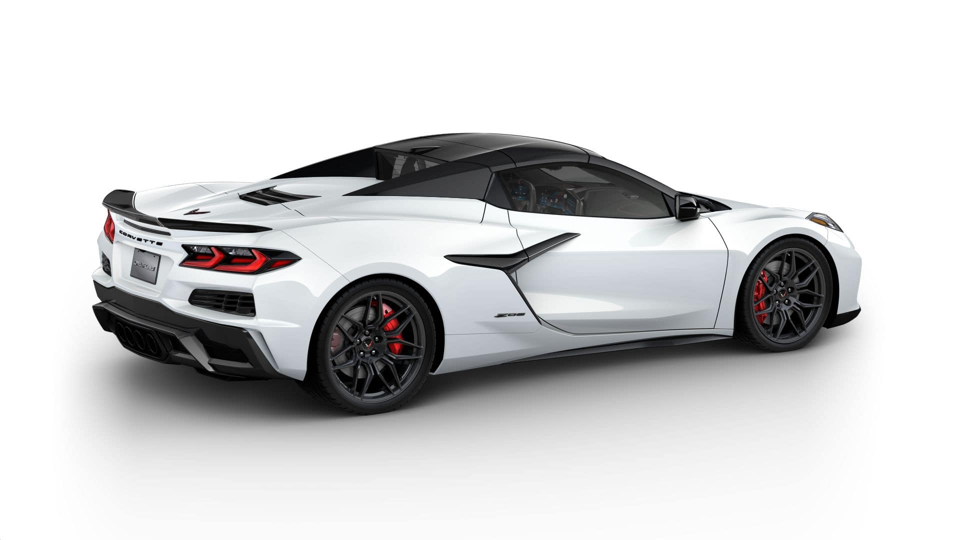 2026 Chevrolet Corvette Z06 3LZ