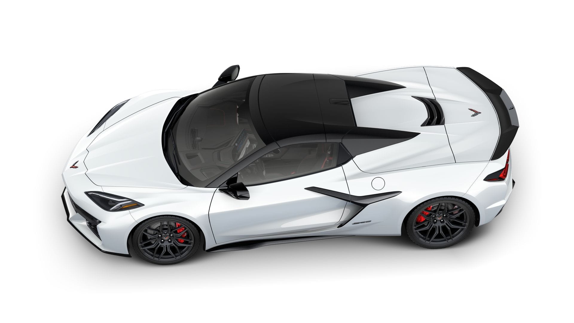 2026 Chevrolet Corvette Z06 3LZ