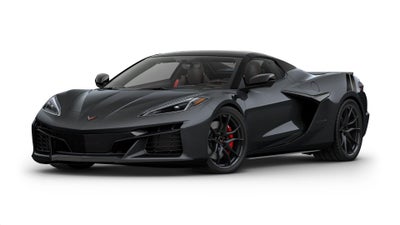 2027 Chevrolet Corvette Grand Sport 3LT