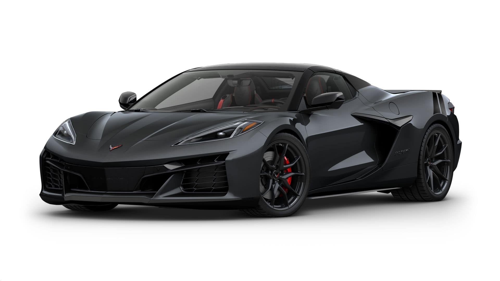 2027 Chevrolet Corvette Grand Sport 3LT