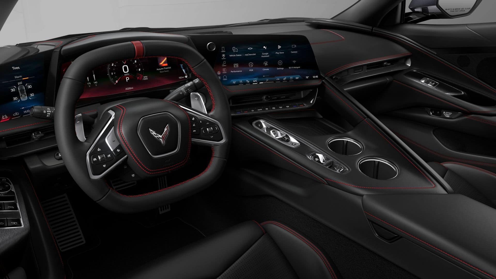 2027 Chevrolet Corvette Grand Sport 3LT
