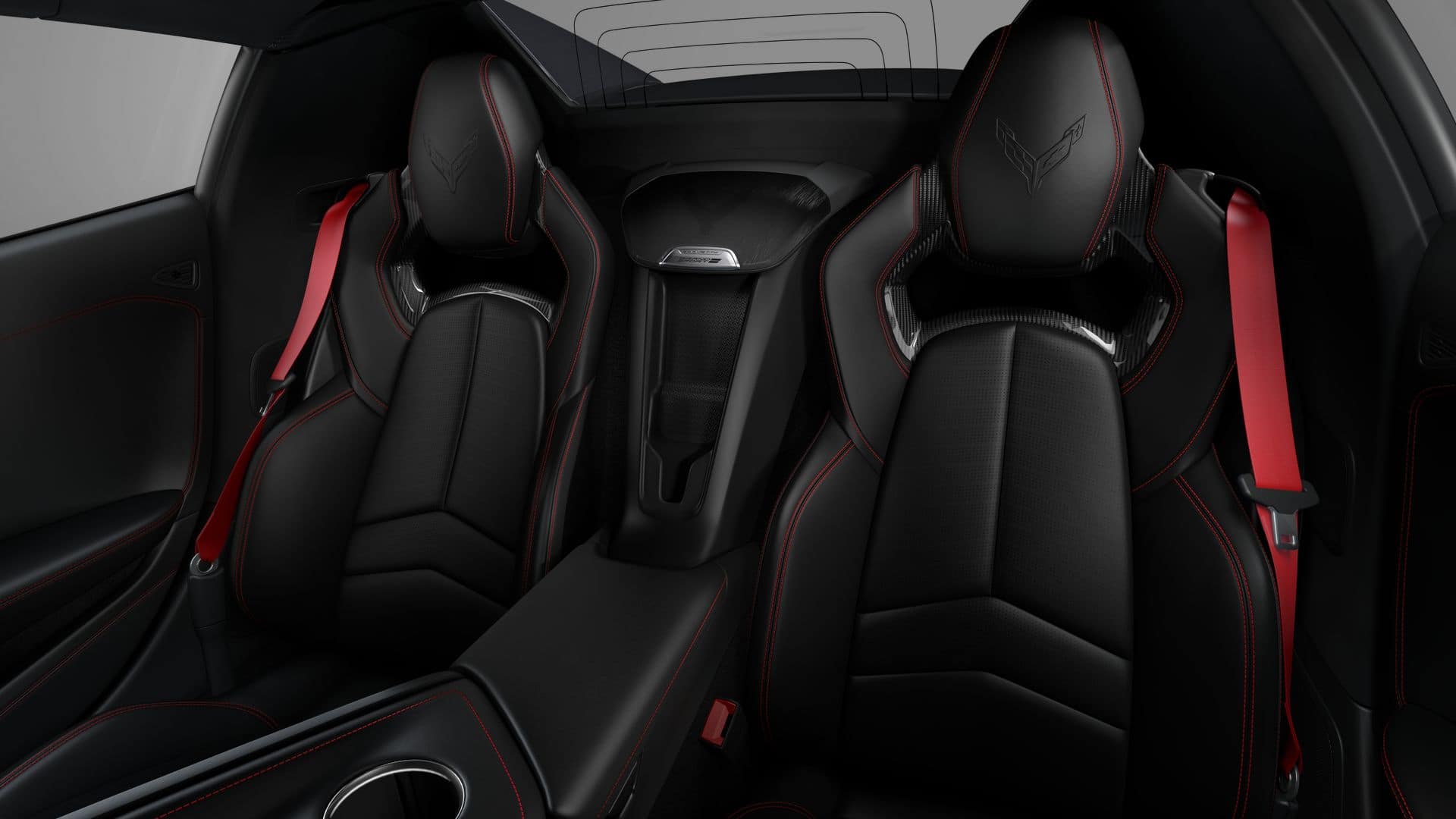2027 Chevrolet Corvette Grand Sport 3LT