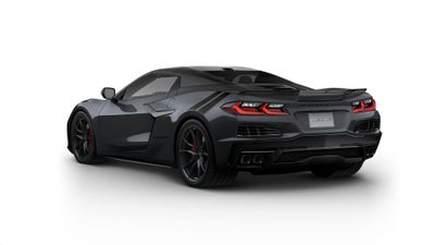 2027 Chevrolet Corvette Grand Sport 3LT