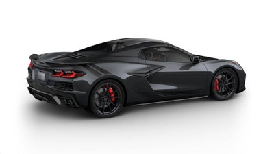2027 Chevrolet Corvette Grand Sport 3LT