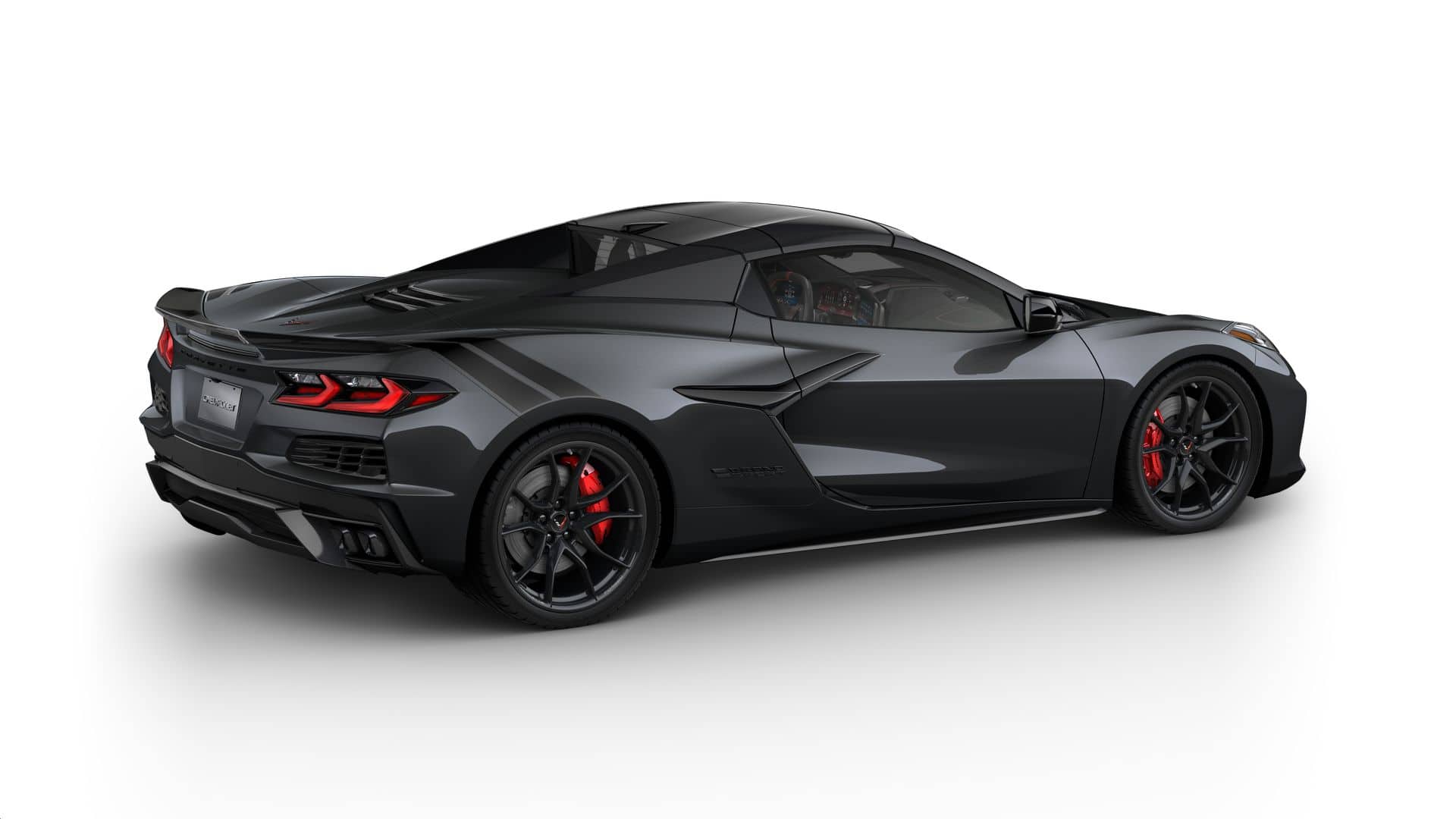 2027 Chevrolet Corvette Grand Sport 3LT