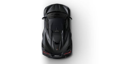 2027 Chevrolet Corvette Grand Sport 3LT