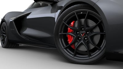 2027 Chevrolet Corvette Grand Sport 3LT