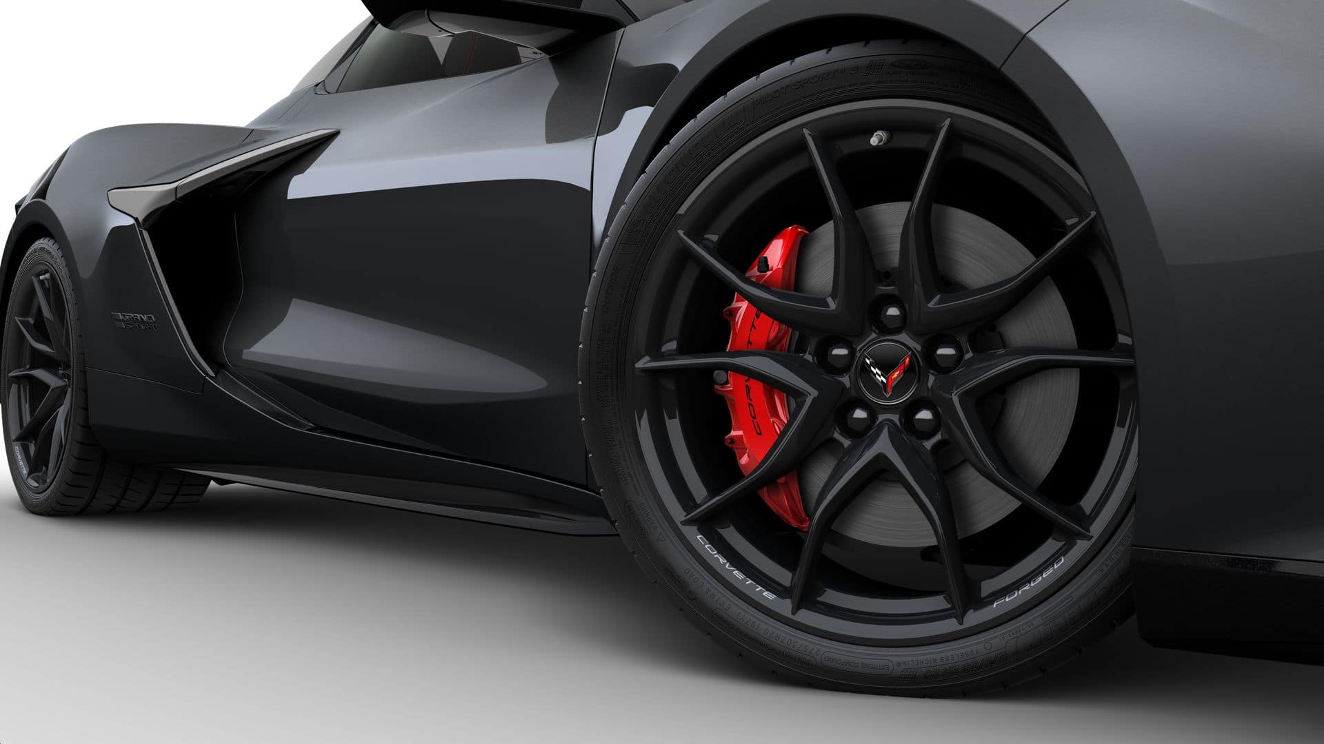 2027 Chevrolet Corvette Grand Sport 3LT