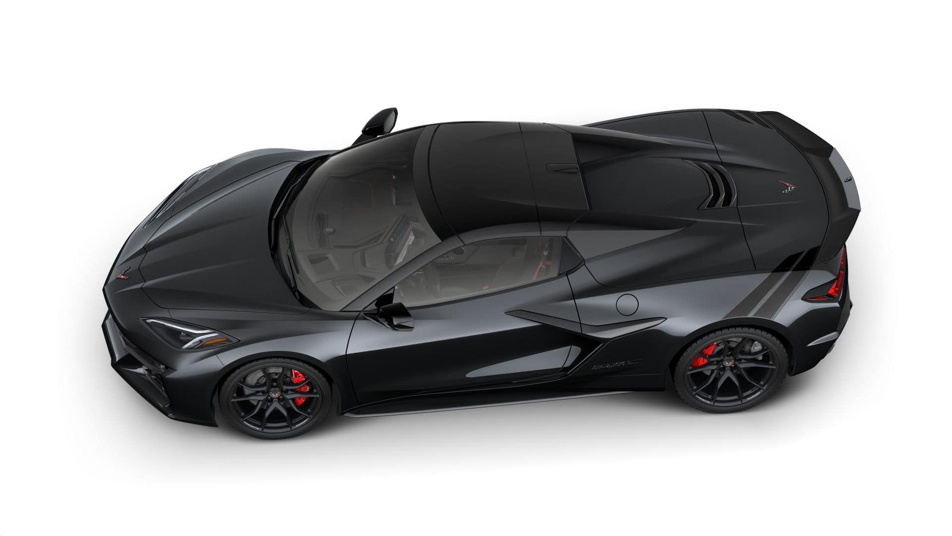 2027 Chevrolet Corvette Grand Sport 3LT
