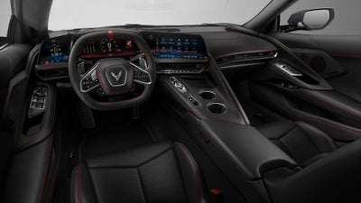 2027 Chevrolet Corvette Grand Sport 3LT