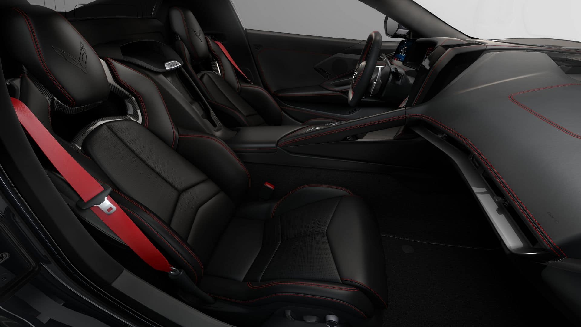 2027 Chevrolet Corvette Grand Sport 3LT