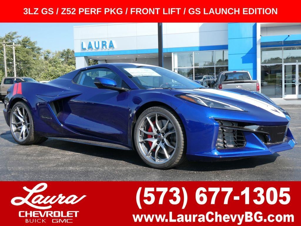 2027 Chevrolet Corvette Grand Sport 3LT