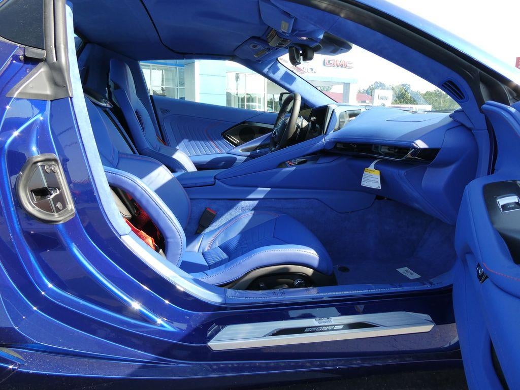 2027 Chevrolet Corvette Grand Sport 3LT