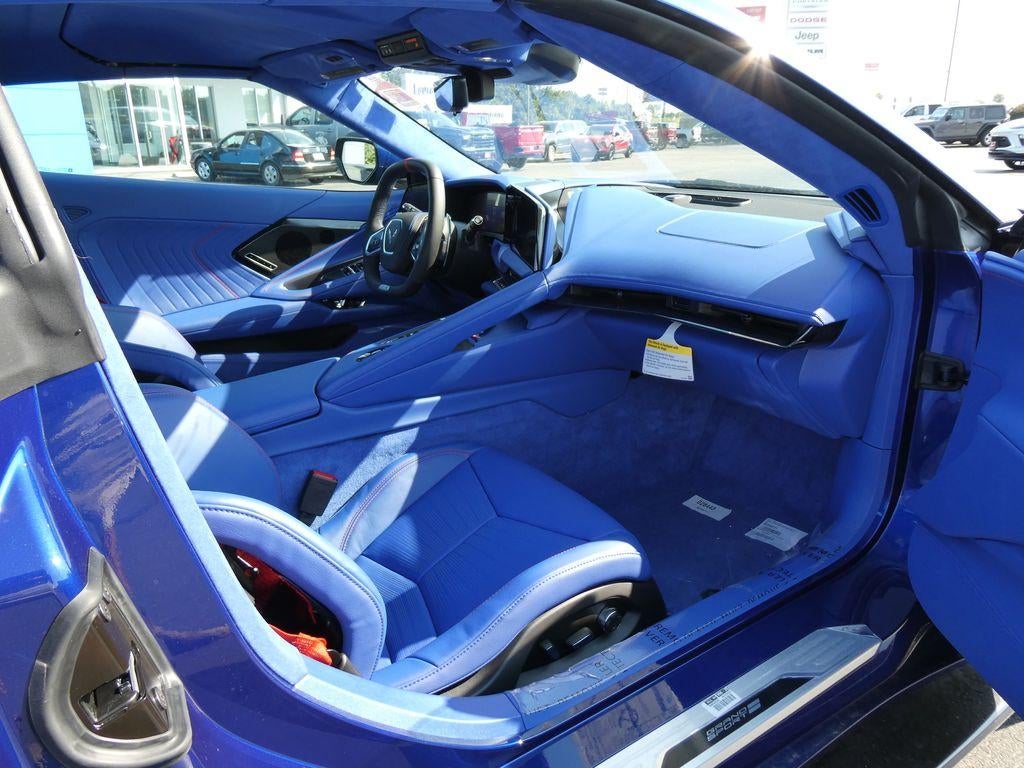 2027 Chevrolet Corvette Grand Sport 3LT