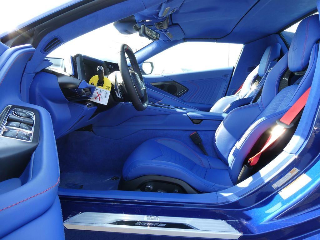 2027 Chevrolet Corvette Grand Sport 3LT