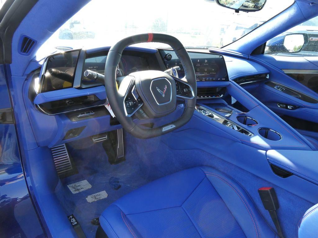 2027 Chevrolet Corvette Grand Sport 3LT
