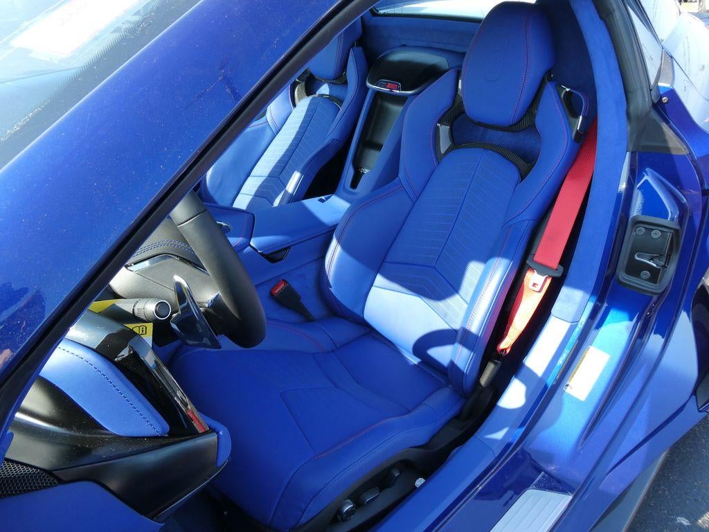 2027 Chevrolet Corvette Grand Sport 3LT
