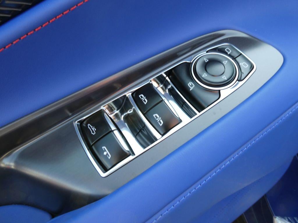 2027 Chevrolet Corvette Grand Sport 3LT