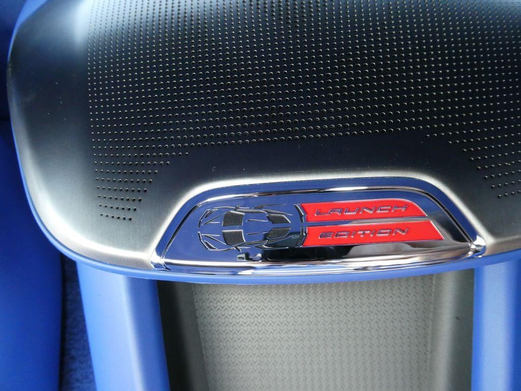 2027 Chevrolet Corvette Grand Sport 3LT