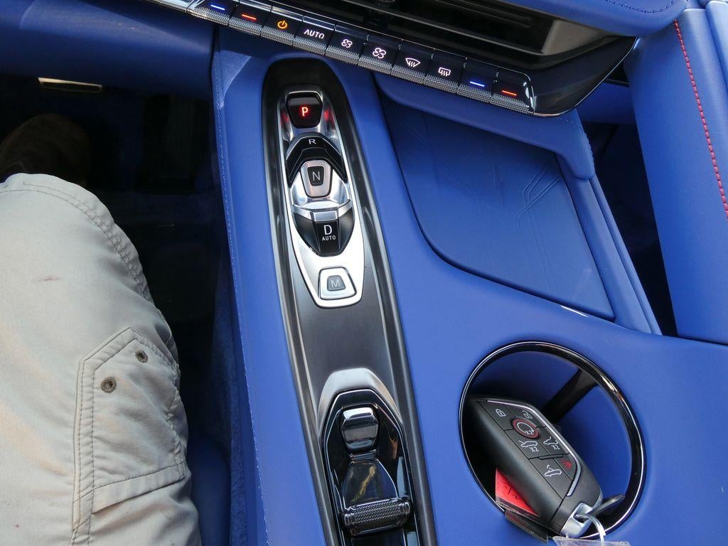 2027 Chevrolet Corvette Grand Sport 3LT