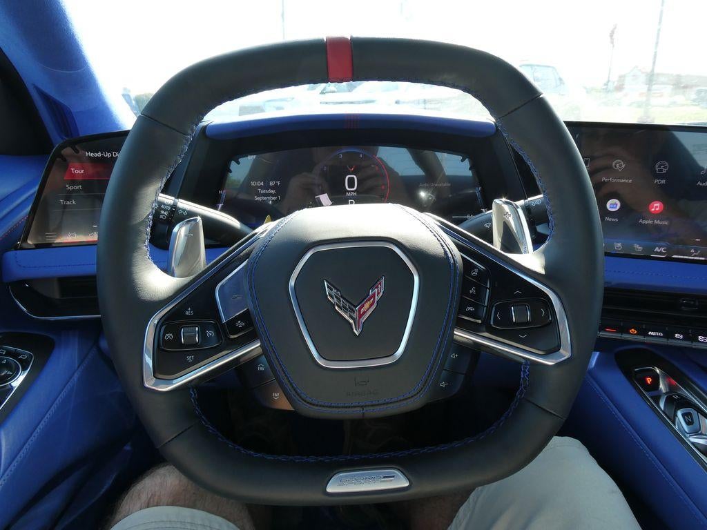 2027 Chevrolet Corvette Grand Sport 3LT
