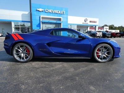 2027 Chevrolet Corvette Grand Sport 3LT