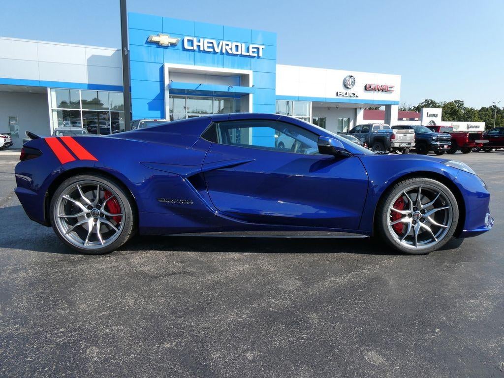 2027 Chevrolet Corvette Grand Sport 3LT