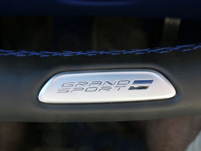 2027 Chevrolet Corvette Grand Sport 3LT
