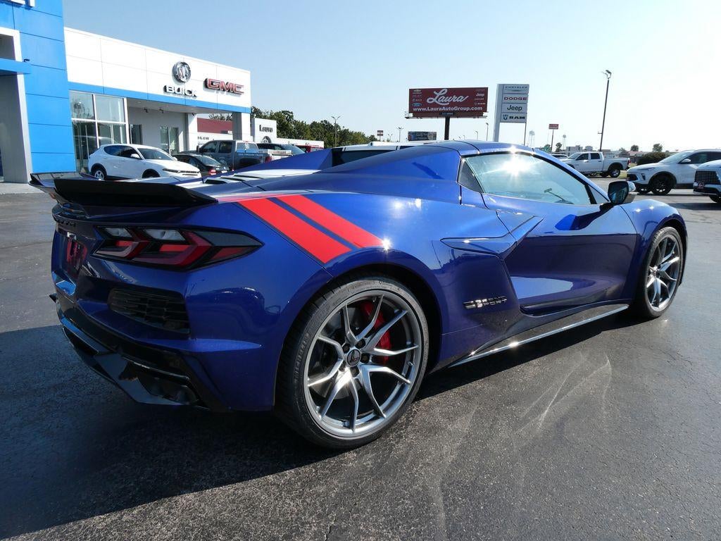 2027 Chevrolet Corvette Grand Sport 3LT