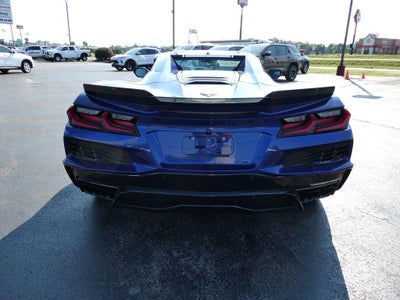 2027 Chevrolet Corvette Grand Sport 3LT