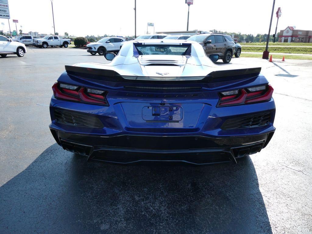 2027 Chevrolet Corvette Grand Sport 3LT