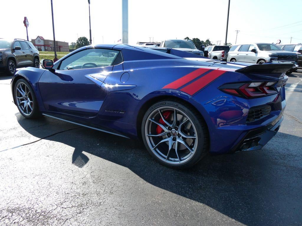 2027 Chevrolet Corvette Grand Sport 3LT